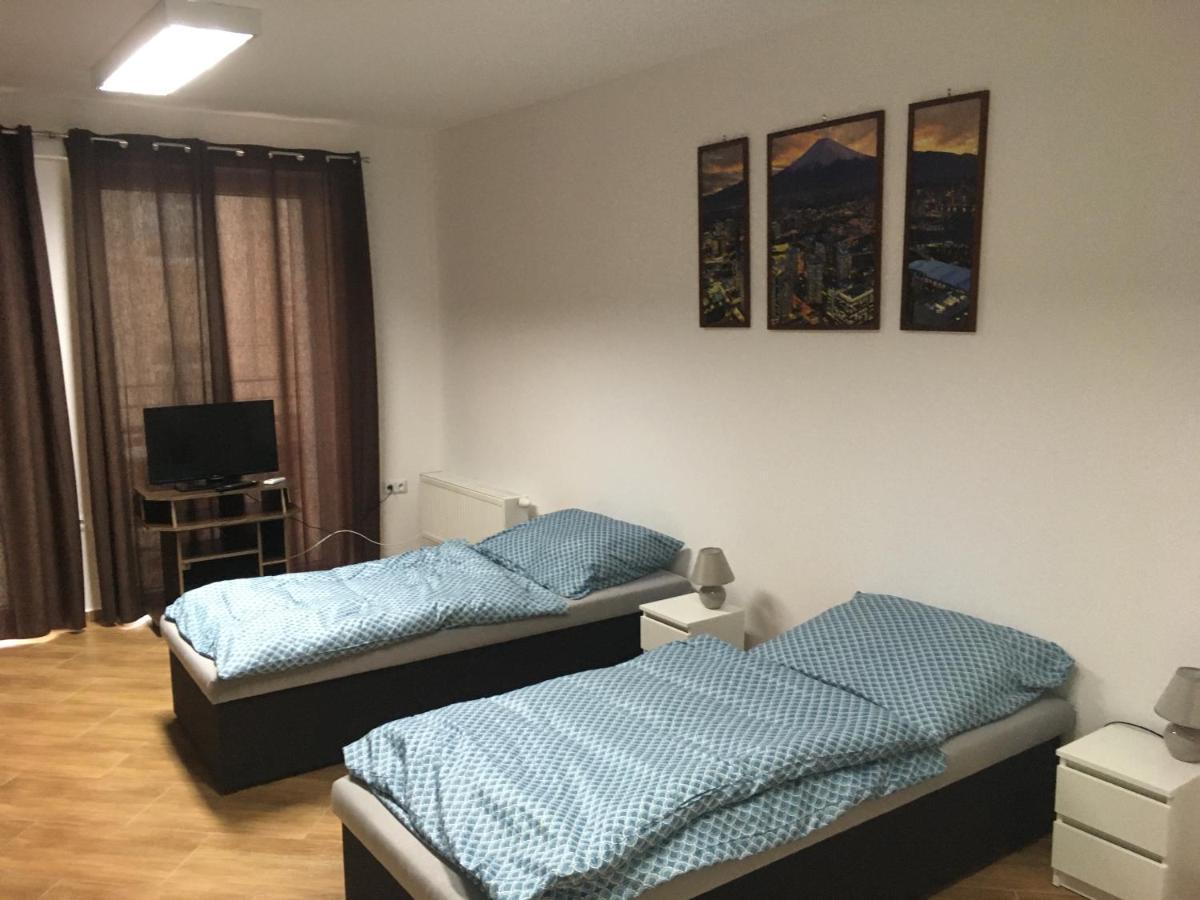 Konde Apartments B Dunajská Streda Dış mekan fotoğraf