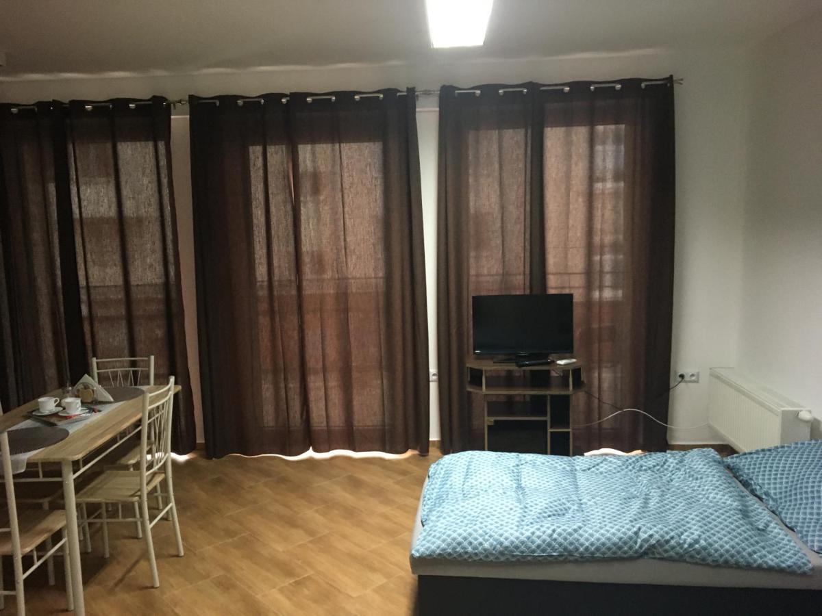 Konde Apartments B Dunajská Streda Dış mekan fotoğraf