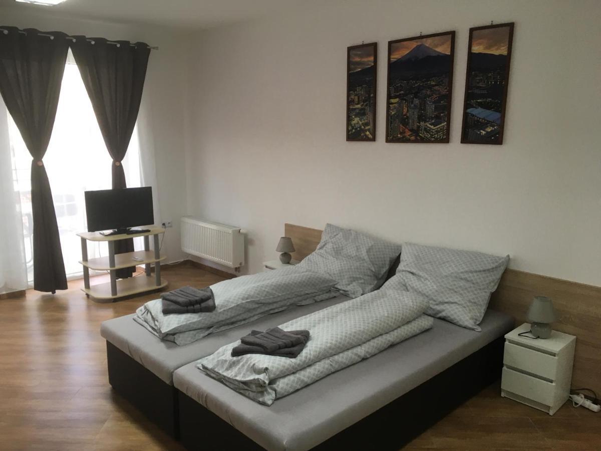 Konde Apartments B Dunajská Streda Dış mekan fotoğraf