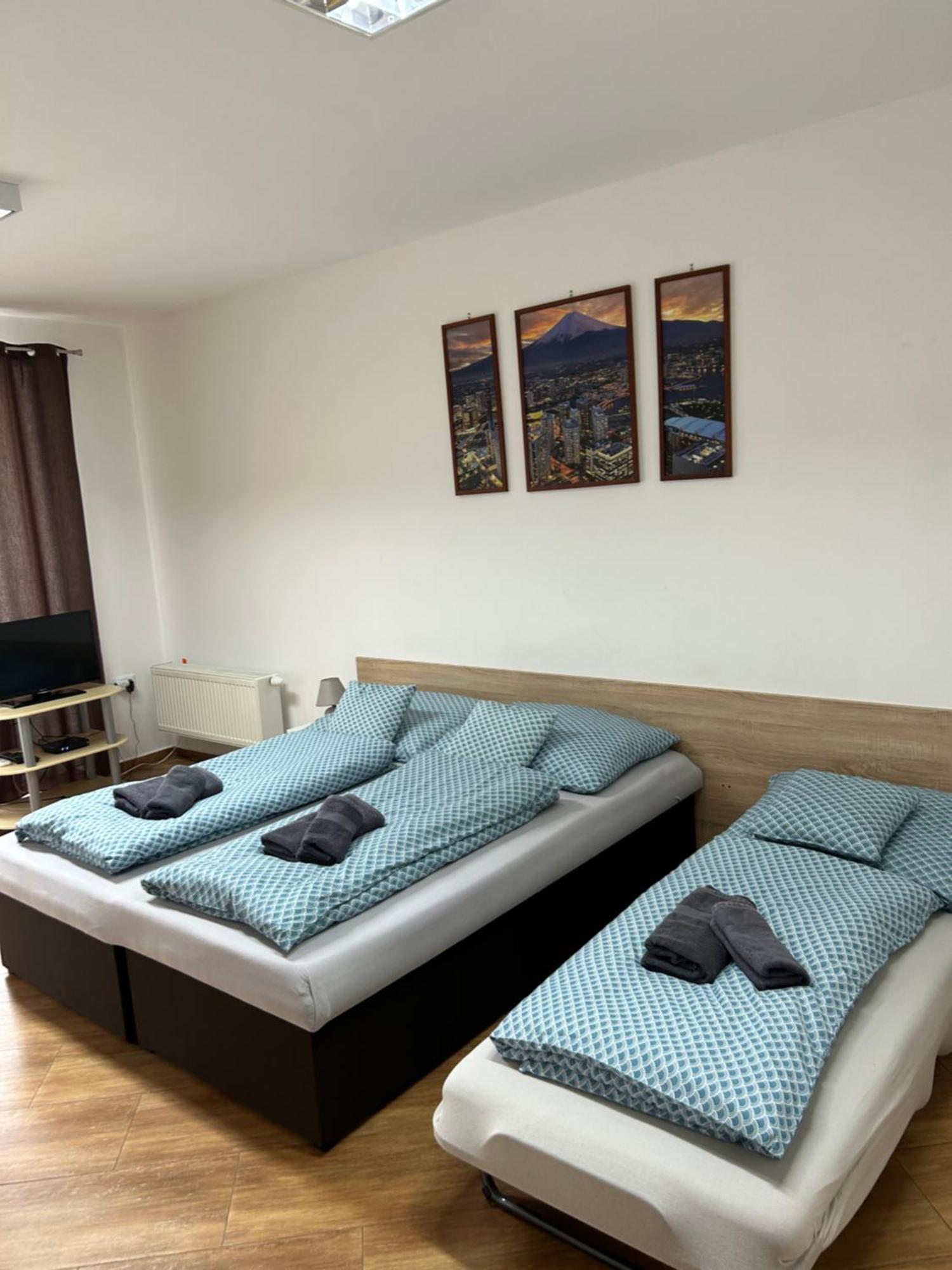 Konde Apartments B Dunajská Streda Dış mekan fotoğraf