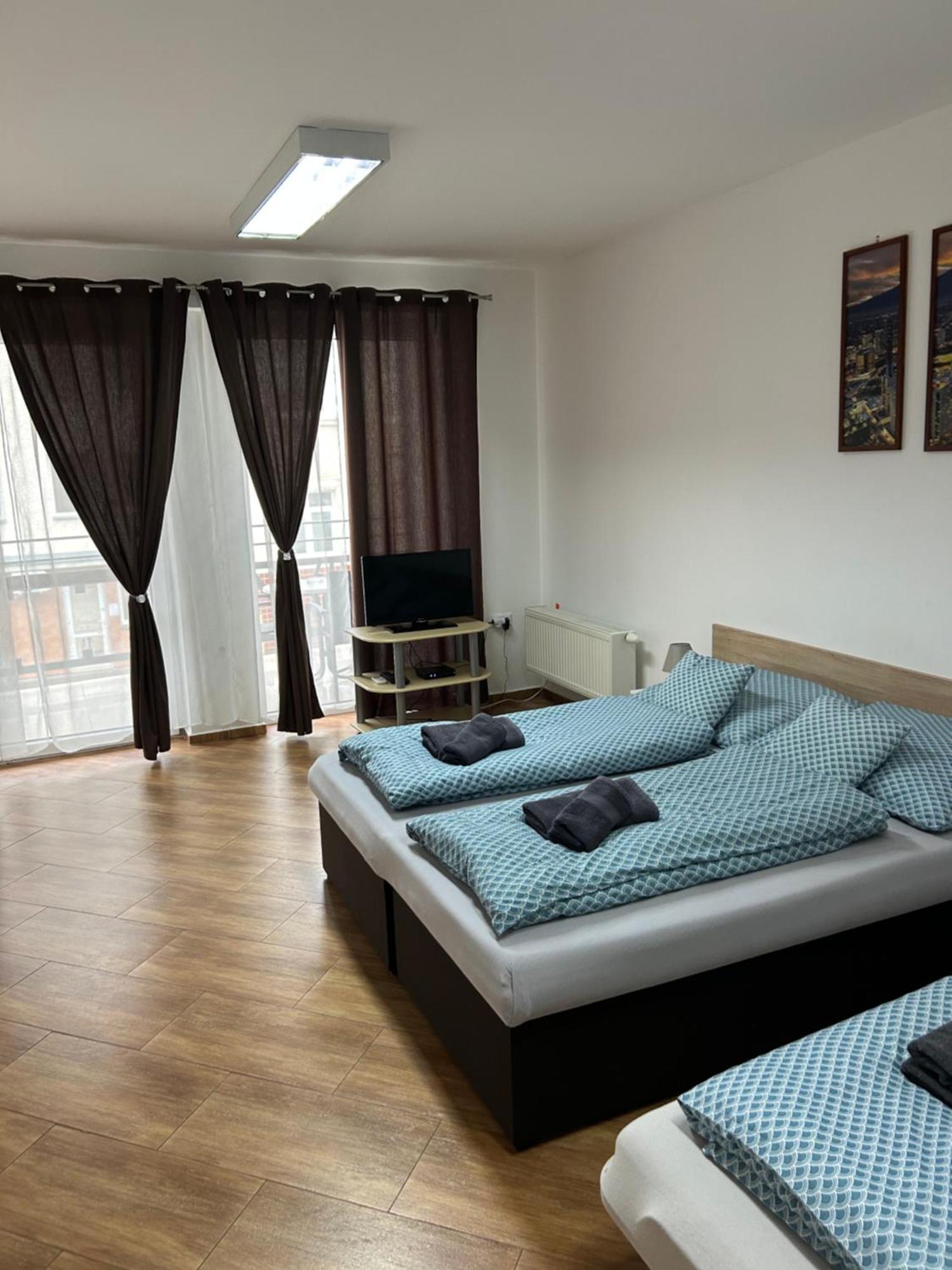 Konde Apartments B Dunajská Streda Dış mekan fotoğraf