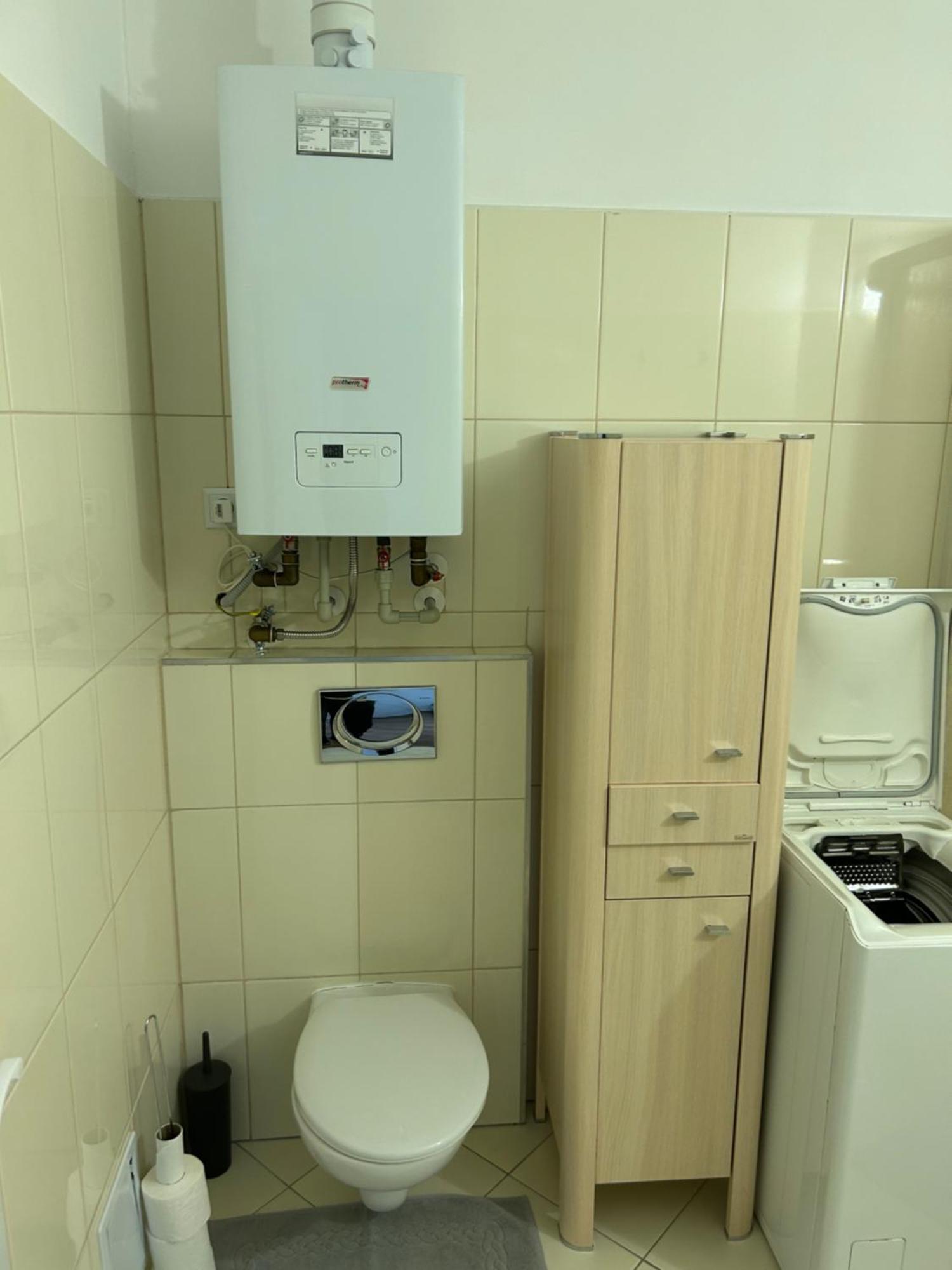 Konde Apartments B Dunajská Streda Dış mekan fotoğraf
